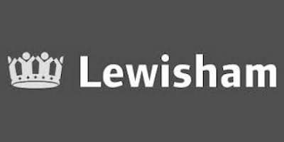 lewish library logo